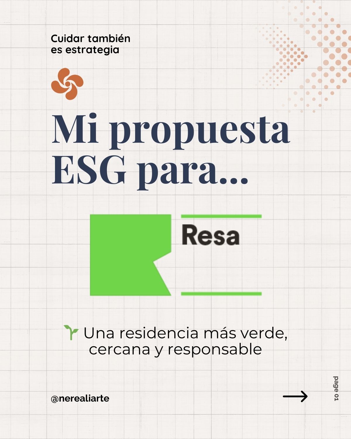 ✨ Mi propuesta ESG para RESA: donde empezó todo