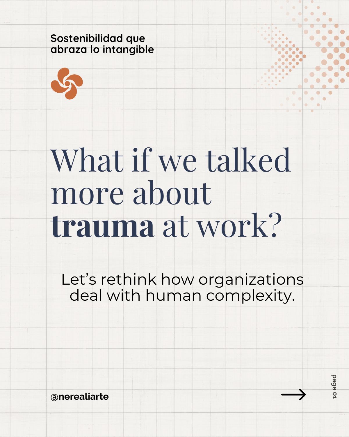 🧠 ¿Y si habláramos más sobre trauma en contextos organizacionales?