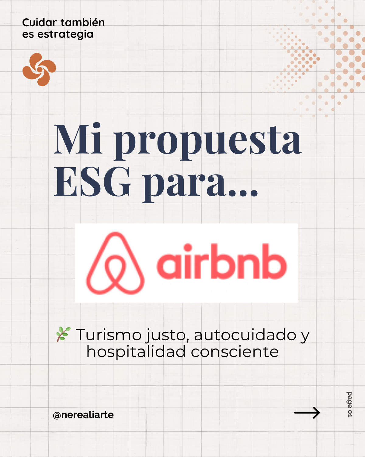 🏡 Mi propuesta ESG para… Airbnb